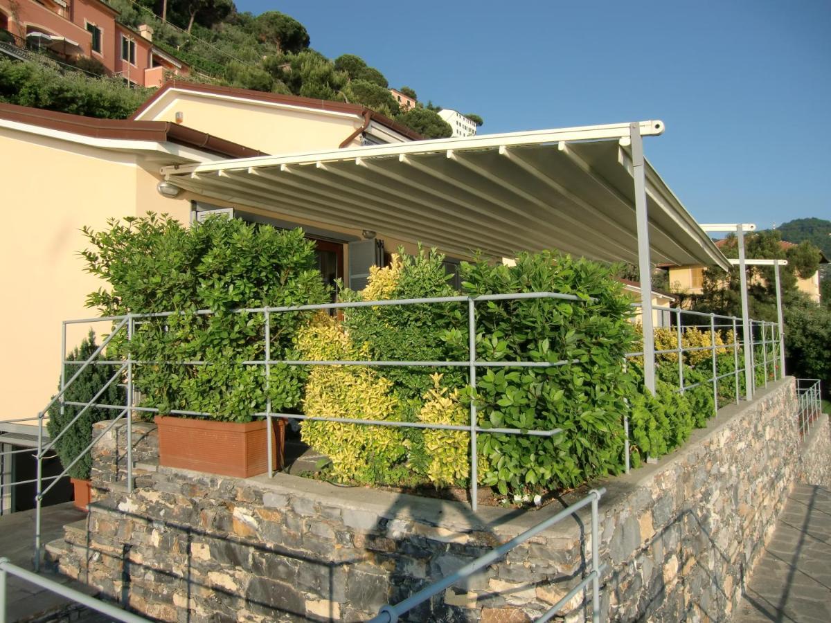 Villa Paradiso Camogli Exterior photo